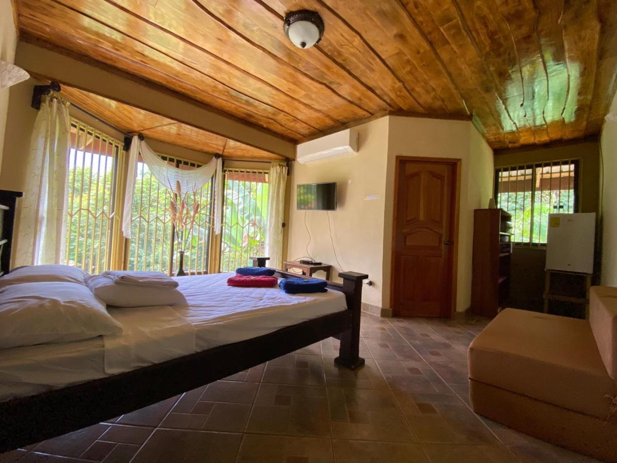 Bahia Ballena Rooms 우비타 외부 사진