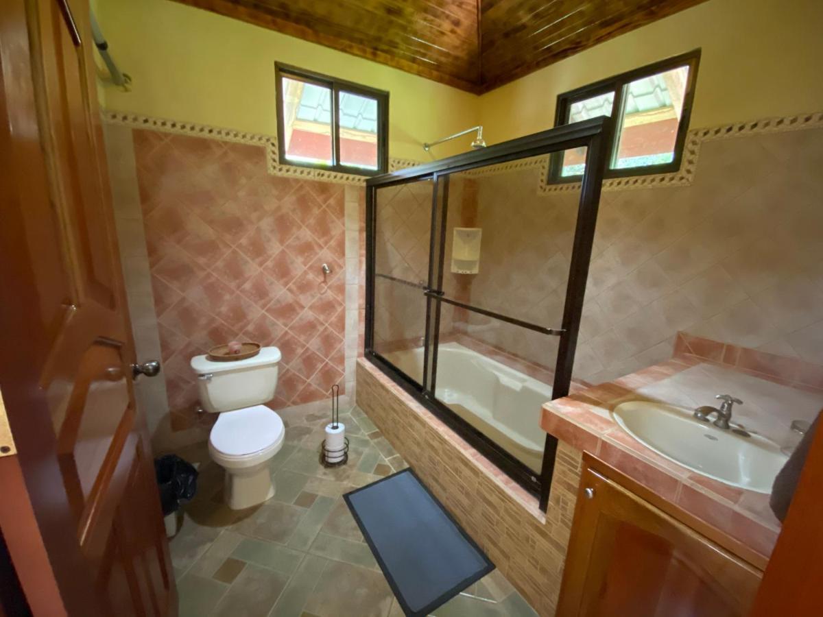 Bahia Ballena Rooms 우비타 외부 사진