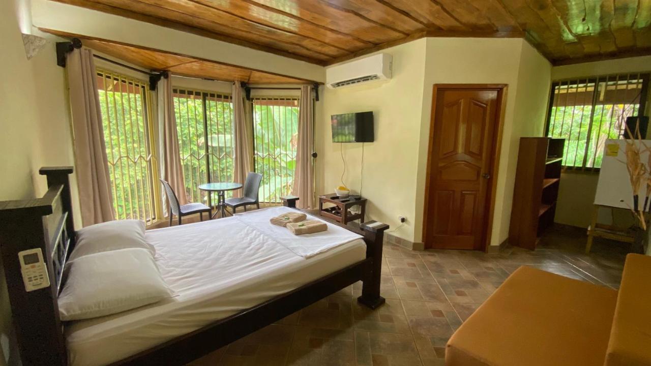 Bahia Ballena Rooms 우비타 외부 사진