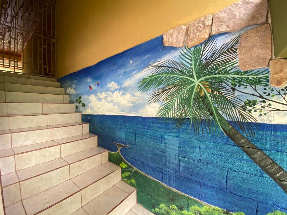 Bahia Ballena Rooms 우비타 외부 사진