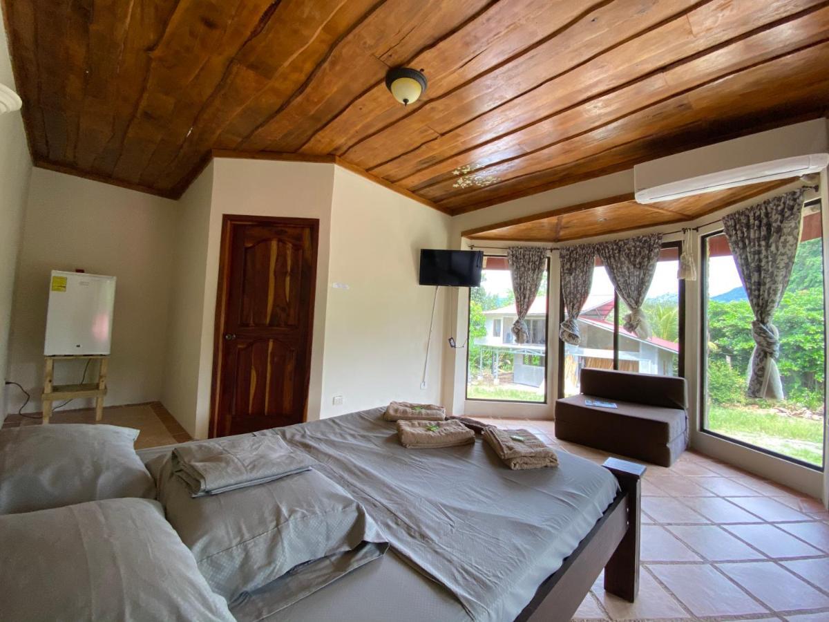 Bahia Ballena Rooms 우비타 외부 사진