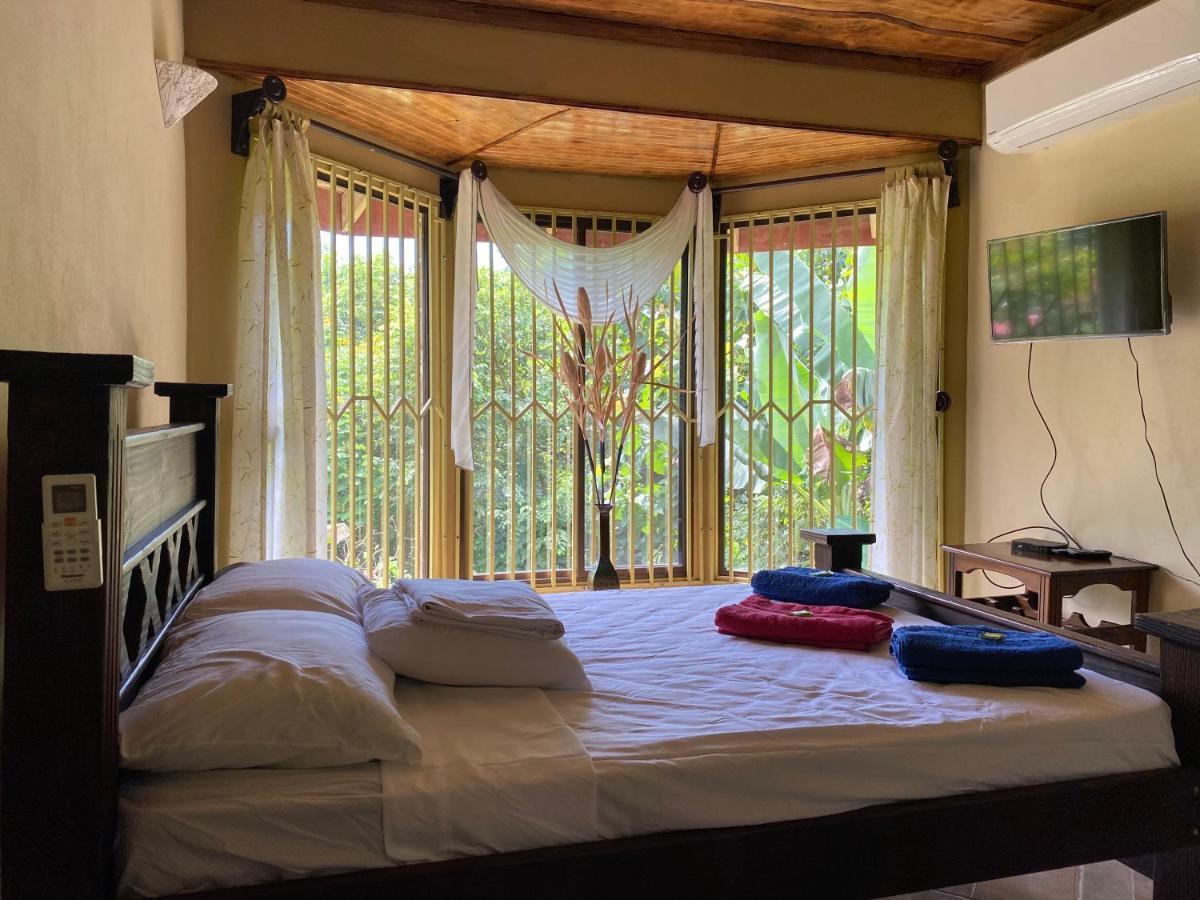 Bahia Ballena Rooms 우비타 외부 사진