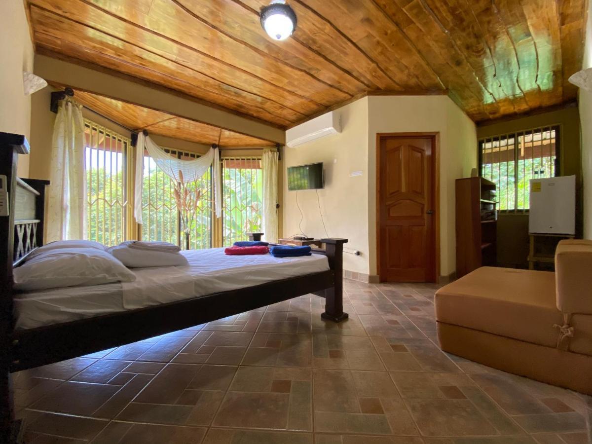 Bahia Ballena Rooms 우비타 외부 사진